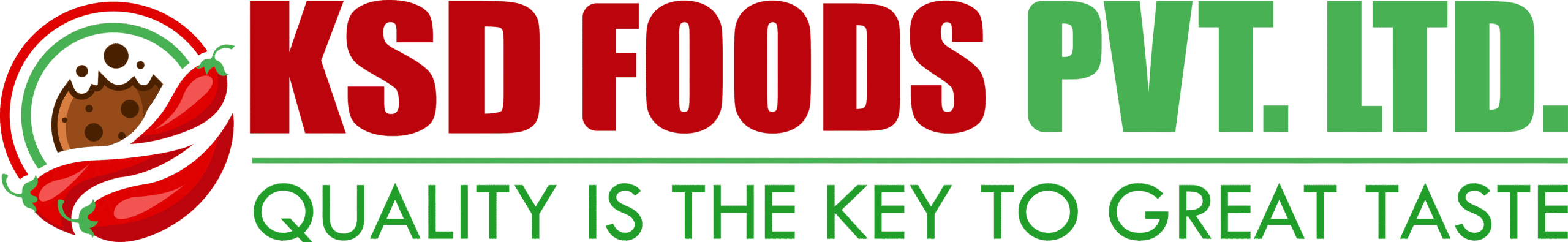 KSD foods logo